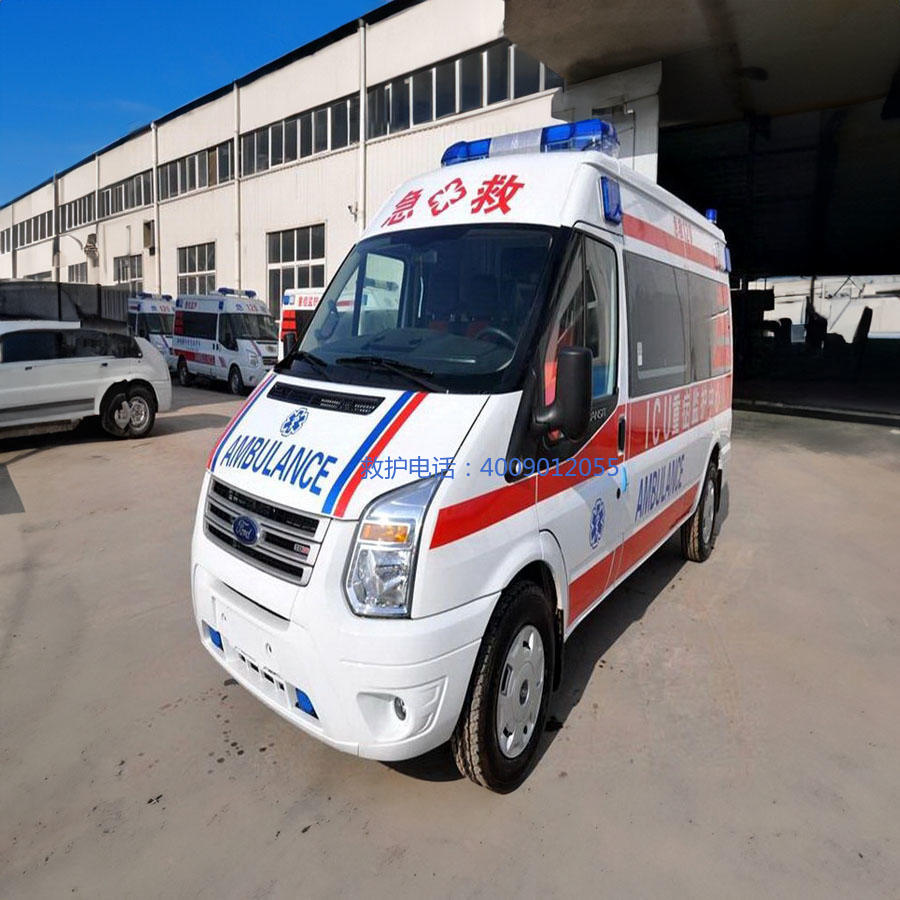 租赁私人救护车电话号码